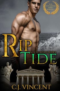 Rip Tide: A M/M Non-Shifter MPREG Romance - New Olympians, #2