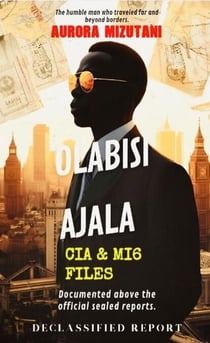 OLABISI AJALA: CIA & MI6 FILES CLASSIFIED // EYES ONLY // CASE: AJALA–1950–1970, Declassified Report: A Daughter’s Investigation into Olabisi Ajala’s Secret Passports and Shadow Networks - Olabisi Ajala: Untold, & Classified, #2