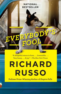 Everybody's Fool - A novel