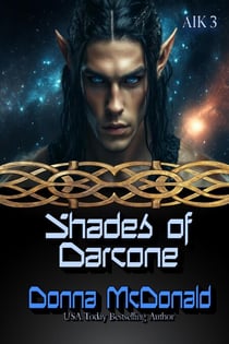 Shades of Darcone - Aliens in Kilts, #3