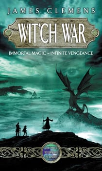 Wit'ch War - The Banned and the Banished Book Three