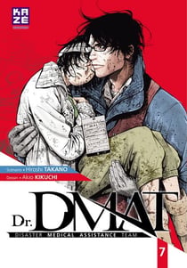 Dr DMAT - Disaster Medical Assistance Team T07