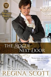 The Rogue Next Door - The Marvelous Munroes, #2