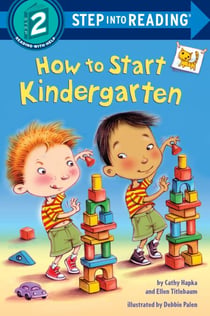 How to Start Kindergarten - A Book for Kindergarteners