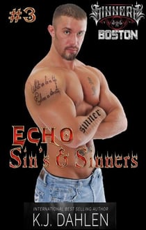 Echo - Sinners Of Boston, #3