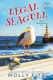 Legal Seagull - Pet Whisperer P.I., #12