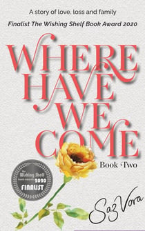 Where Have We Come - a Story of Baby Loss, Family and Love - University Reena & Nikesh, #2