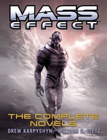 Mass Effect: The Complete Novels 4-Book Bundle - Revelation, Ascension, Retribution, Deception