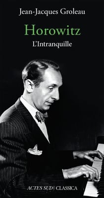 Horowitz - L'Intranquille