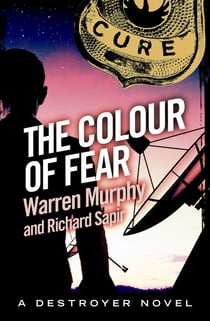 The Colour of Fear - Number 99 in Series