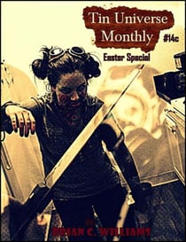 Tin Universe Monthly #14c 2014 Easter Special - Tin Universe, #20