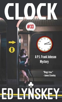 Clock - P.I. Frank Johnson Mystery Series, #33