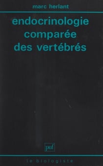 Endocrinologie comparée des vertébrés