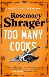 Too Many Cooks - Prudence Bulstrode 3