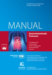 Gastrointestinale Tumoren - Empfehlungen zur Diagnostik, Therapie und Nachsorge