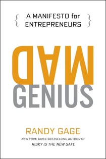 Mad Genius - A Manifesto for Entrepreneurs