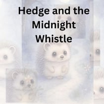 Hedge and the Midnight Whistle - A Hush of Tales by Candlelight - Short Stories, #7