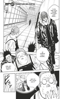 Sakamoto Days - Chapitre 47 - Fermeture des portes