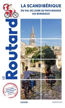 Guide du Routard Scandibérique - Volume 1 (Sud)