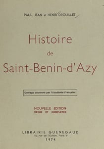 Histoire de Saint-Benin-d'Azy