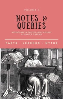 Notes & Queries - Mysteries of Sussex, #1