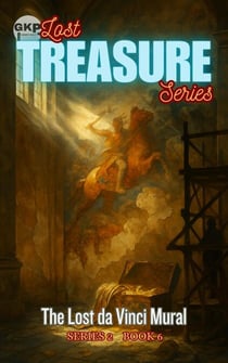 The Lost da Vinci Mural - GKP Lost Treasure Series 2, #6