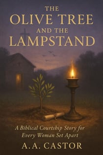 The Olive Tree and the Lampstand: A Biblical Courtship Story for Every Woman Set Apart