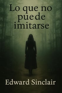 Lo que no puede imitarse