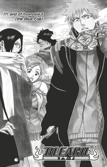 Bleach - T20 - Chapitre 171 - end of hypnosis 3 (the Blue Fog)