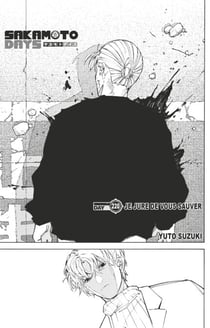 Sakamoto Days - Chapitre 220 - Je jure de vous sauver