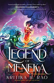 The Legend of Meneka - A Novel