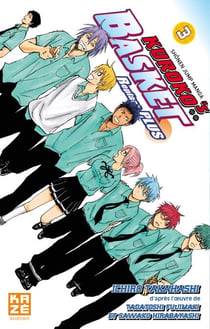 Kuroko's Basket replace plus T03