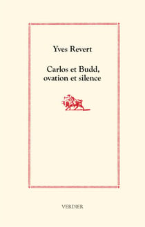 Carlos et Budd, ovation et silence