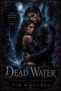 Dead Water: A Paranormal Vampire Romance - Kiera Hudson Vampire Detective Series Two, #7