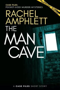 The Man Cave - Case Files: pocket-sized murder mysteries