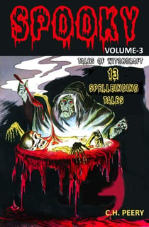 Tales of Witchcraft - Spooky, #3