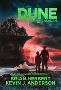 Dune: The Heir of Caladan - The Caladan Trilogy, #3