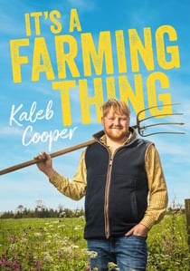 It's a Farming Thing - Life according to Kaleb, the breakout star of Clarkson's Farm