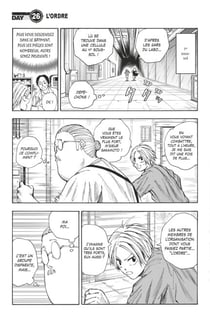 Sakamoto Days - Chapitre 26 - L'Ordre