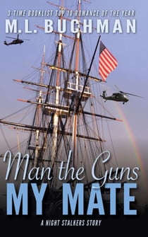 Man the Guns, My Mate - The Night Stalkers Short Stories, #2