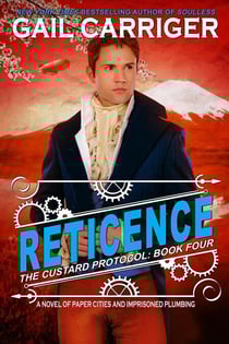 Reticence: Custard Protocol - Custard Protocol, #4