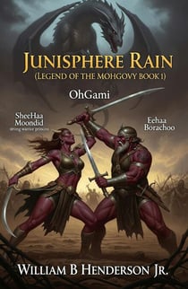 Junisphere Rain (Legend of the Mohgovy) Book 1: - Junisphere Rain, #1