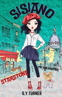 Sisiano Star Stone and the Philosopher - BLUE BOOKS, #1