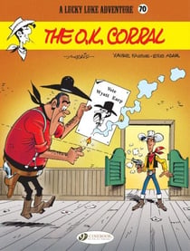 Lucky Luke - Volume 70 - O.K. Corral - O.K. Corral