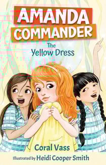 Amanda Commander: The Yellow Dress - Amanda Commander, #3