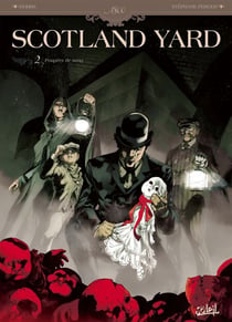 Scotland Yard T02 - Poupées de sang