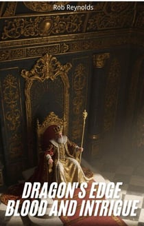 Dragon's Edge: Blood and Conspiracy - Dragon's Edge: Blood and Conspiracy, #4