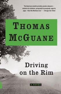 Driving on the Rim - A novel