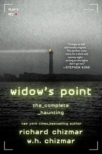 Widow's Point - The Complete Haunting - an instant New York Times bestseller