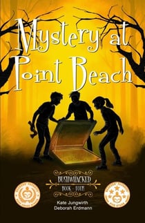 Bushwhacked - Mystery at Point Beach, #4